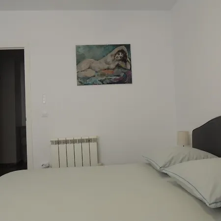 Chambre En Colocation Gandie Extérieur photo